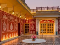 Heritage Village Resort & Spa Manesar-Gurgaon Hotels near IMT Manesar