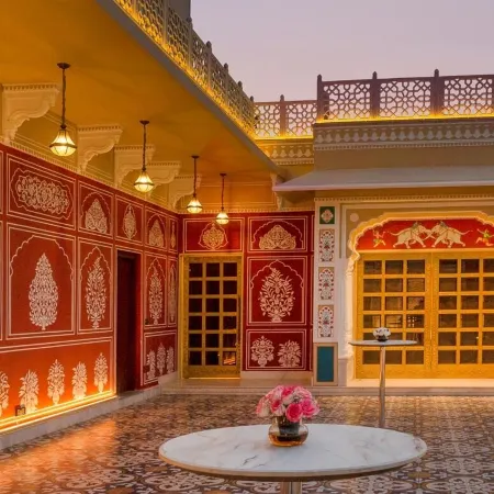 Heritage Village Resort & Spa Manesar-Gurgaon