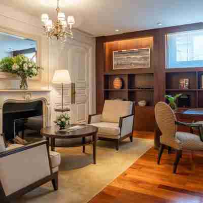 Palacio Duhau Park Hyatt Buenos Aires Rooms