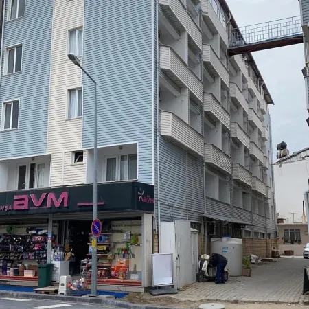 Avsa Marina Otel Yarim Pansiyon