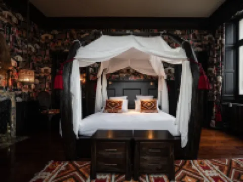 Château de Maubreuil Hotels in Carquefou