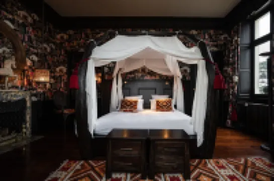 Château de Maubreuil Hotels in Carquefou