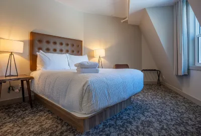 Basecamp Suites Banff Hoteles en Banff