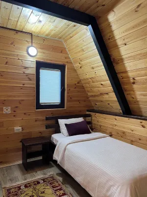 Teona Kartepe Bungalov Hôtels à : Masukiye Mahallesi