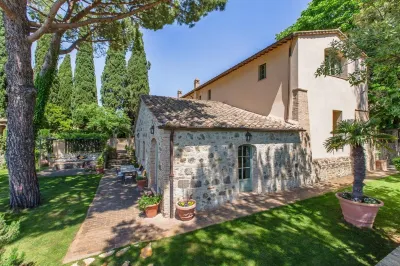 Antico Brunello Hôtels à : Cinigiano