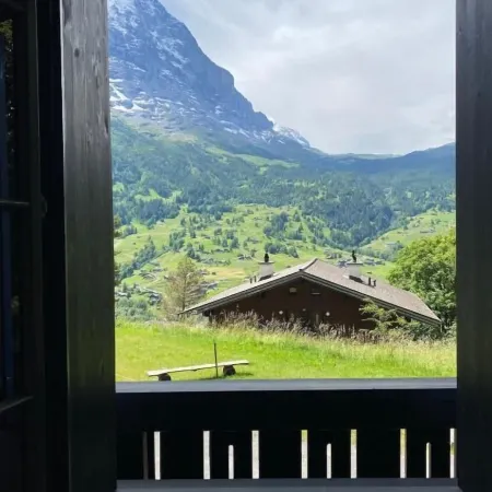 Eiger View Alpine Lodge