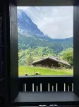 Eiger View Alpine Lodge - con vista montagne