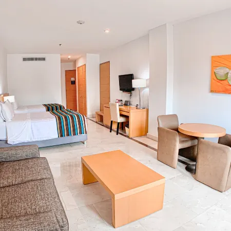 Hotel Dann Carlton Barranquilla