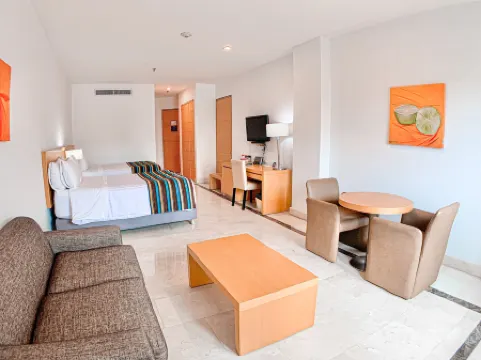 Hotel Dann Carlton Barranquilla
