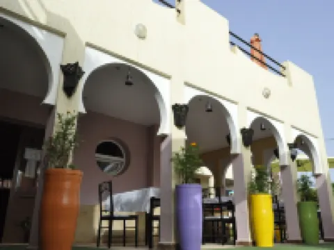 Auberge Etoile Mirleft Hotels in Mirleft