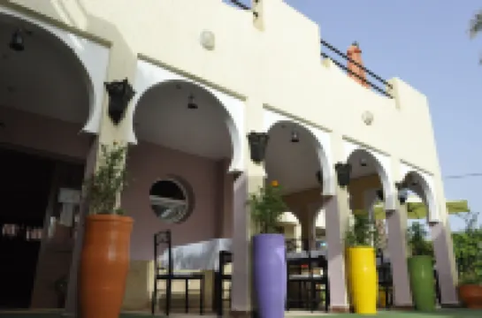 Auberge Etoile Mirleft