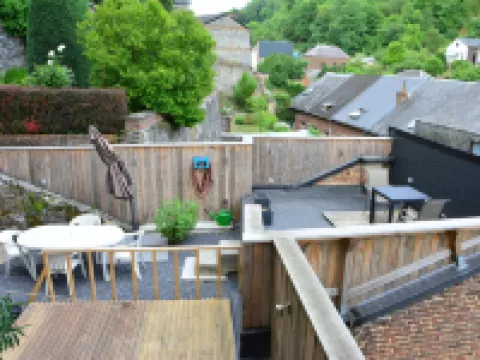 Le Toit de Dinant - Esc'Appart Hotels in Dinant
