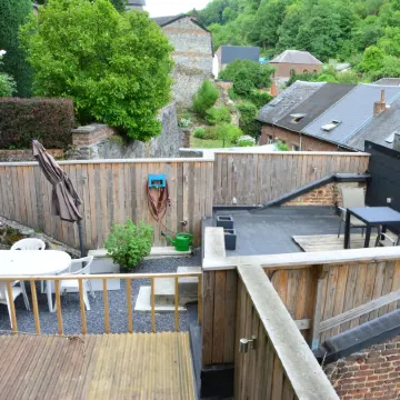 Le Toit de Dinant - Esc'Appart