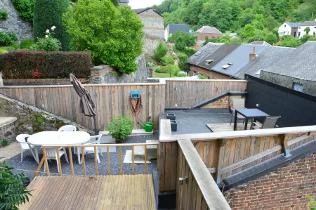 Le Toit de Dinant - Esc'Appart