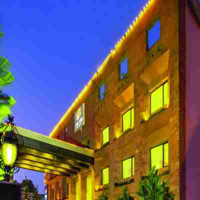 Hotel Hindusthan International, Bhubaneswar Hotel Exterior