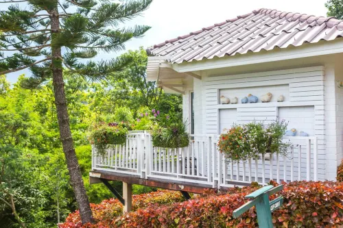 ภูแก้วรีสอร์ท พื้นที่ส่วนกลาง  Photos