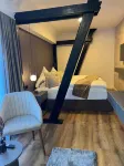 Hotel Harmshof Bispingen Отели в г. Биспинген