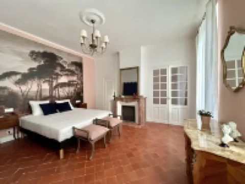 Domaine de Lanis - Chambres d'hôtes Avec Parc et Piscine