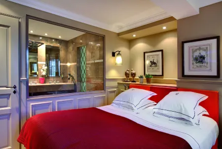 Hotel du Chateau et Spa Carita