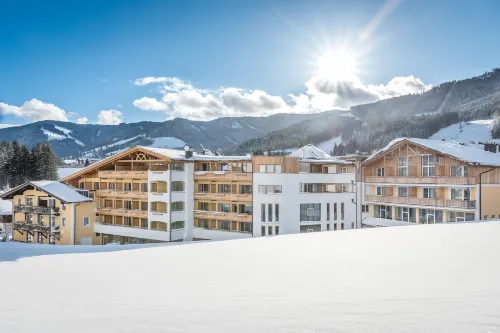 Hotel Leonhard Hotels in Leogang