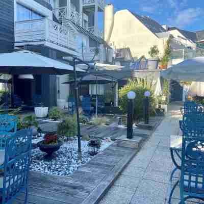 Hôtel Sud Bretagne Hotel Exterior