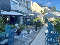 波尼謝特拉包爾南布列塔尼魅力飯店