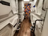 Capsule & Dormitory Space-X Các khách sạn ở Jerusalem