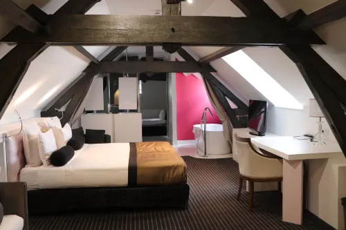 Best Western Blois Chateau Hôtels à : Blois