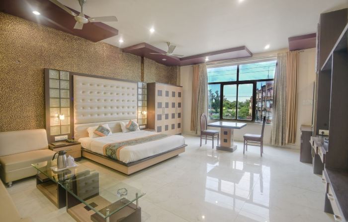 Hotel Vishnu Vilas