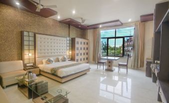 Hotel Vishnu Vilas