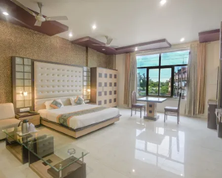 Hotel Vishnu Vilas Hotel a Rewa