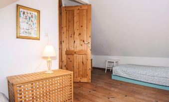 6 Person Holiday Home in Harboore-by Traum