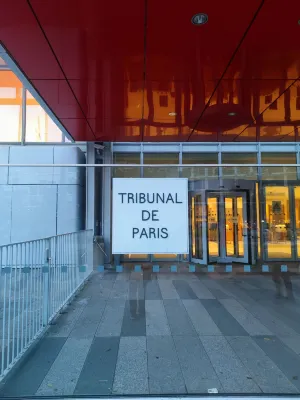 Hôtel le National Clichy Paris Hotels in Clichy