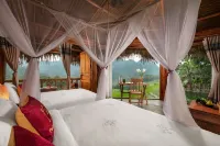 Pu Luong Natura Hotels in Ba Thuoc District