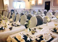 The Waverley Hotel Hotel di Crewe