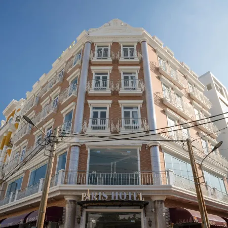 Paris Hotel