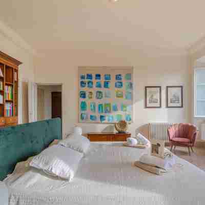 Tenuta di Tramonte Boutique Hotel Rooms