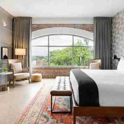 抵達孟菲斯酒店 Rooms