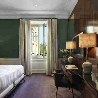 J.K. Place Roma - the Leading Hotels of the World Rooms