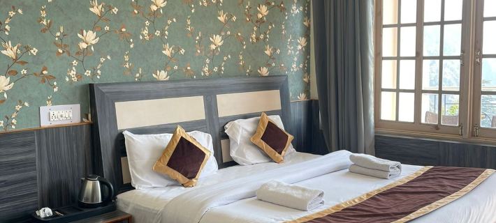 Sky Pie Hotel Hotels in Kangra