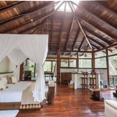 Pepem Holistic Experience - Peaceful Retreat Near Tulum Hotels near Cenote Dos Ojos