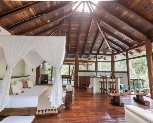 Pepem Holistic Experience - Peaceful Retreat Near Tulum Hotels near Cenote Dos Ojos