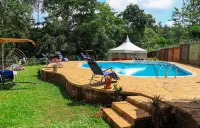 Hidden Treasure Lodge Chuka - WLAN