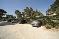 Residence le Grazie Est - parking
