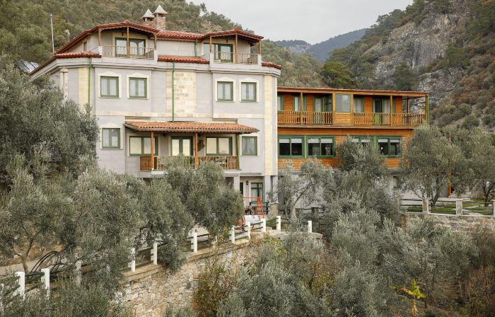 Kazdağı Atila Bey Konağı