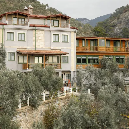 Kazdagı Atila BEY Konagı