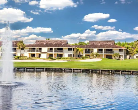 7 Room Saddlebrook Golf Spa Villa 5Br 4BA Hotels in Wesley Chapel South