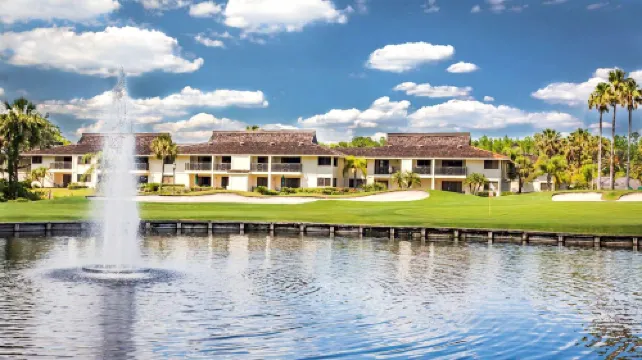 7 Room Saddlebrook Golf Spa Villa 5Br 4BA