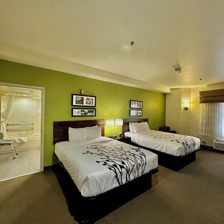 Sleep Inn & Suites Tulsa Central I-44