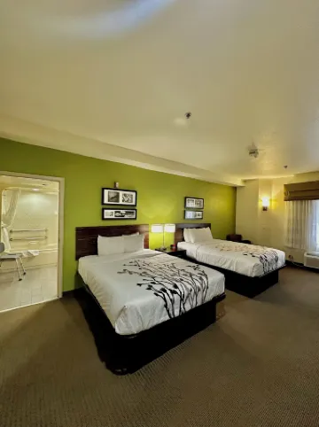 Sleep Inn & Suites Tulsa Central I-44